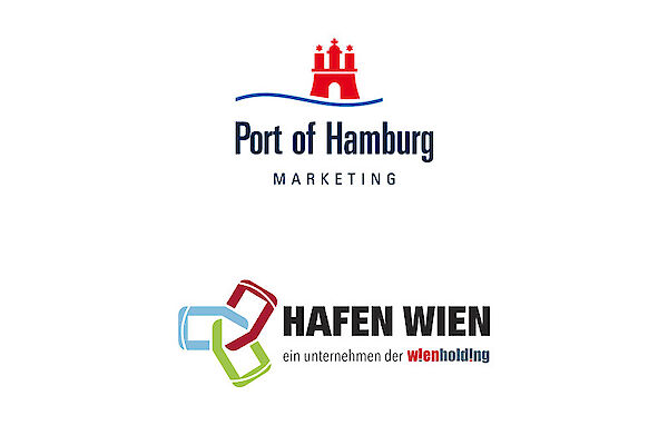 Hafen Hamburg Marketing, Hafen Wien