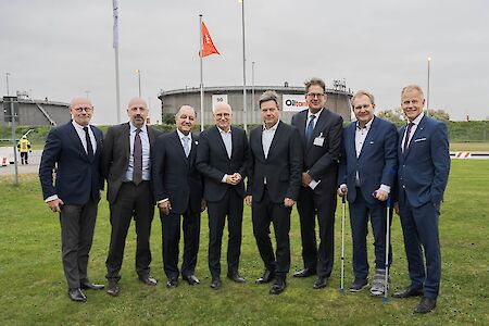 First import terminal for green ammonia comes to Hamburg