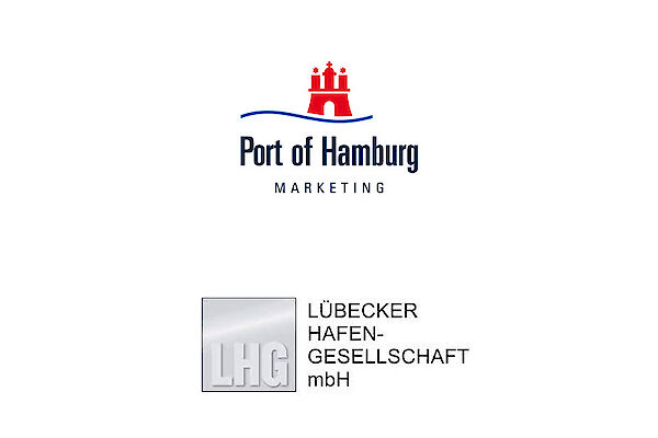 Hafen Hamburg Marketing e. V., Lübecker Hafen-Gesellschaft mbH