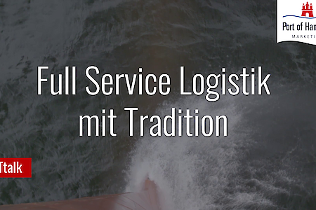 PORTtalk: Full-service logistics with tradition