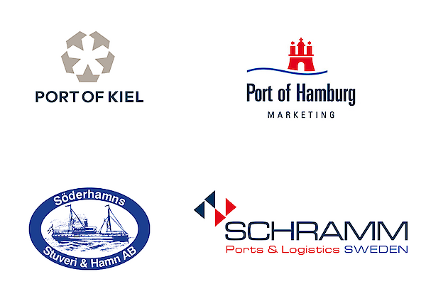 HHM, POK, SCHRAMM Ports & Losgitics Sweden, Söderhamns Stuveri & Hamn