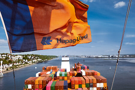 Hapag-Lloyd achieves strong result in its anniversary year 2022