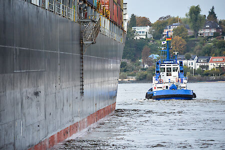 Deutschlands größtes Schiffsregister wächst weiter