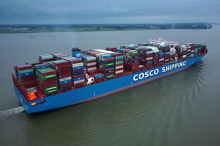 COSCO Shipping Leo
