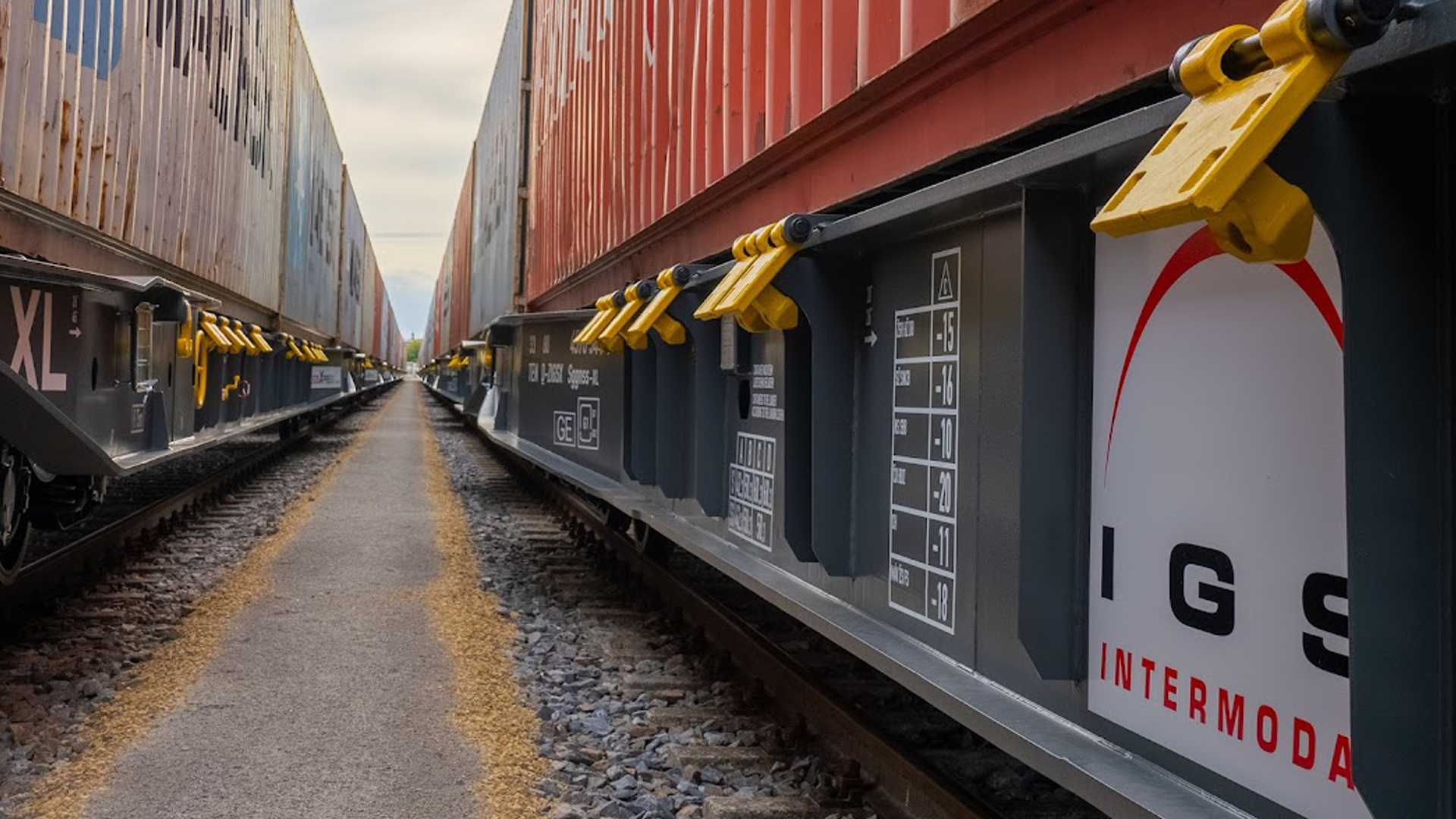 Further growth for intermodal