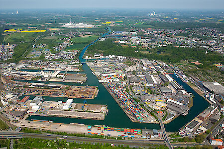 DEUFOL-Gruppe investiert in die Zukunft des Dortmunder Hafens