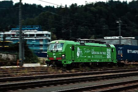 TX Logistik AG becomes Germany's second-largest rail logistics company