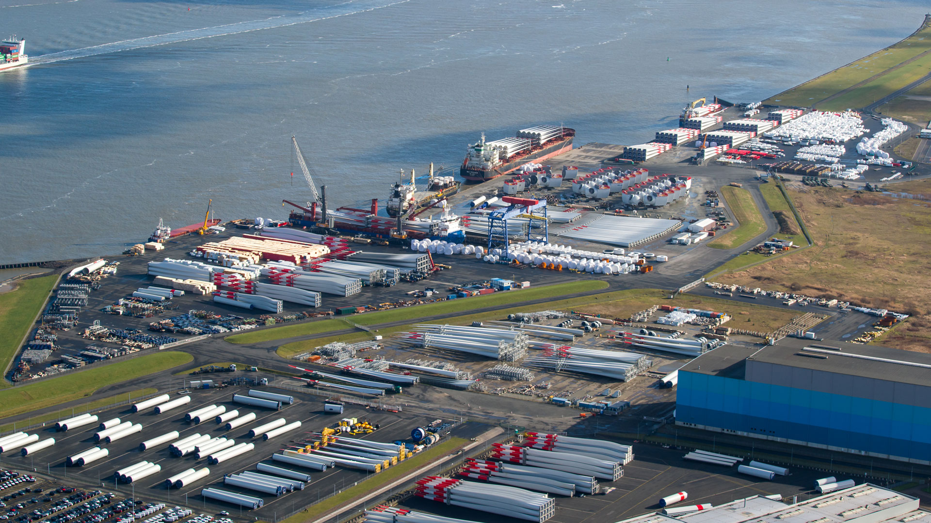 Cuxhaven hat Energiewende im Blick