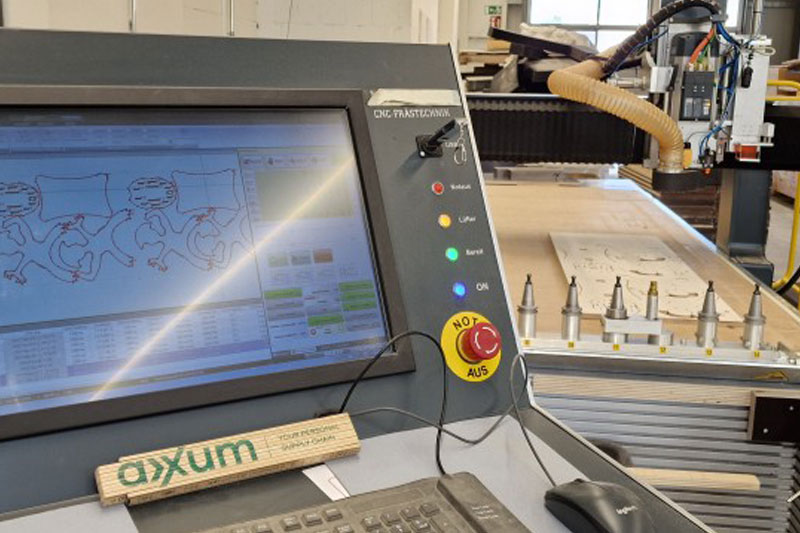 AXXUM Packaging Schleswig-Holstein GmbH
