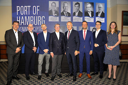 Hamburg strengthens trade relations with India